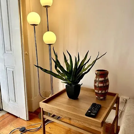 Beautiful Apartment In Bairro Alto-Gremio