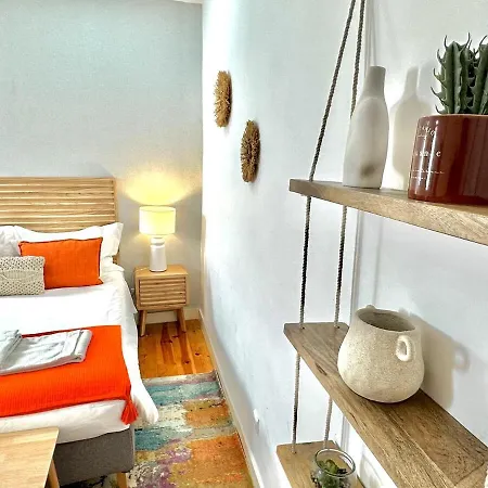 Apartamento Beautiful Apartment In Bairro Alto-Gremio