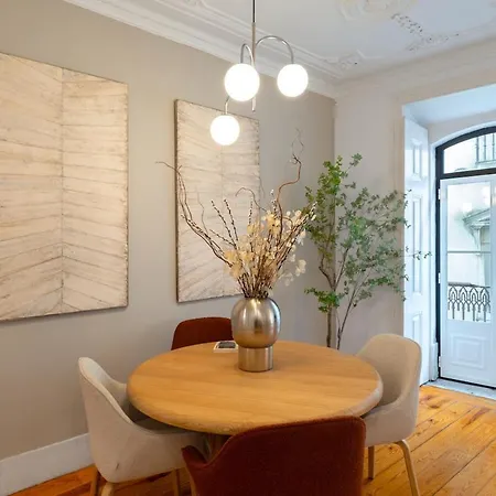 Apartamento Beautiful Apartment In Bairro Alto-Gremio Lisboa
