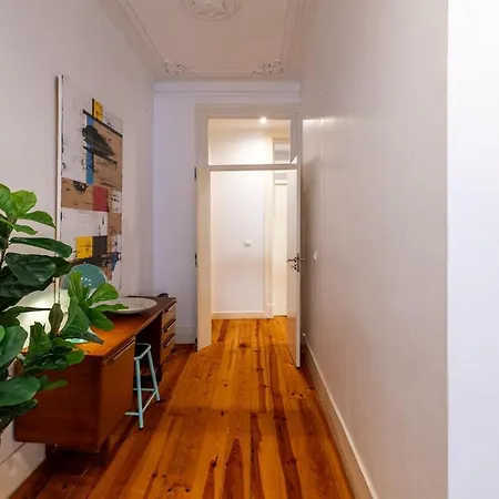 Beautiful Apartment In Bairro Alto-Gremio Apartamento Lisboa