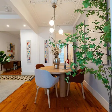 Διαμέρισμα Beautiful Apartment In Bairro Alto-Gremio *