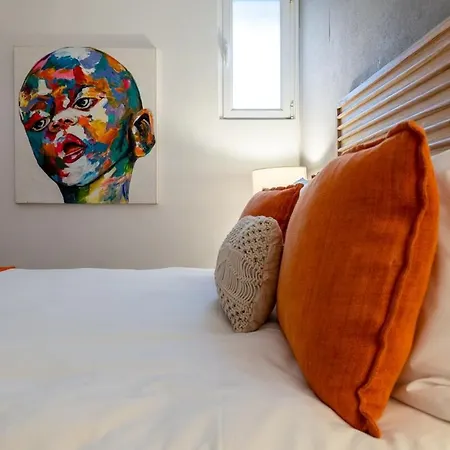 Beautiful Apartment In Bairro Alto-Gremio