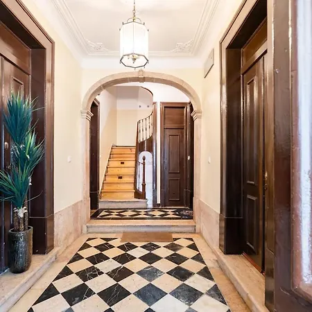 Διαμέρισμα Beautiful Apartment In Bairro Alto-Gremio