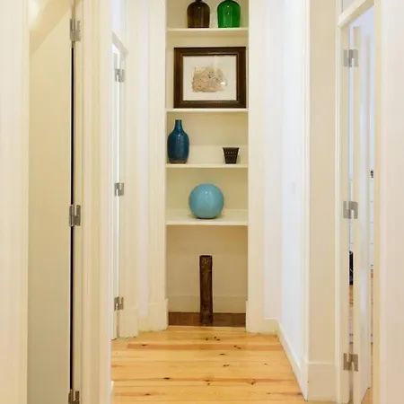 Διαμέρισμα Beautiful Apartment In Bairro Alto-Gremio *