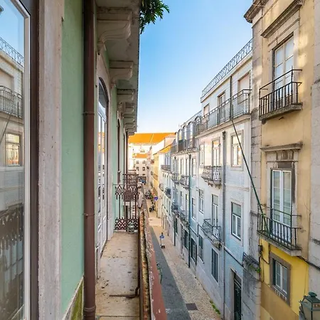 Beautiful Apartment In Bairro Alto-Gremio Lisboa
