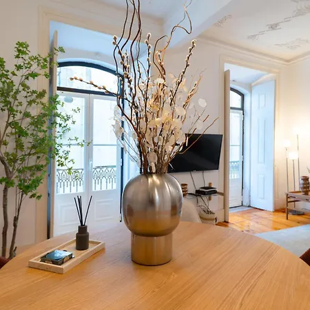 Appartement Beautiful In Bairro Alto - Quite Lisboa