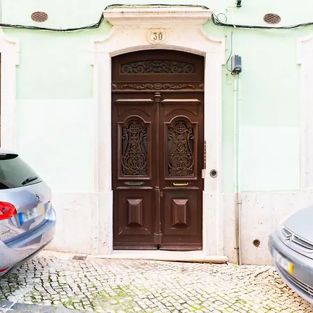 Beautiful In Bairro Alto - Quite Appartement