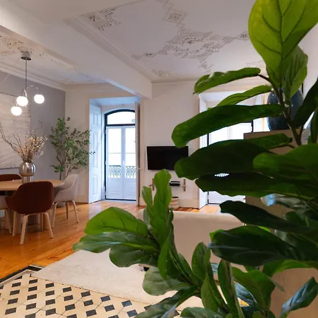 Appartement Beautiful In Bairro Alto - Quite