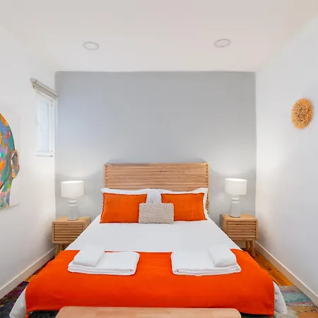 Appartement Beautiful In Bairro Alto - Quite Lisboa