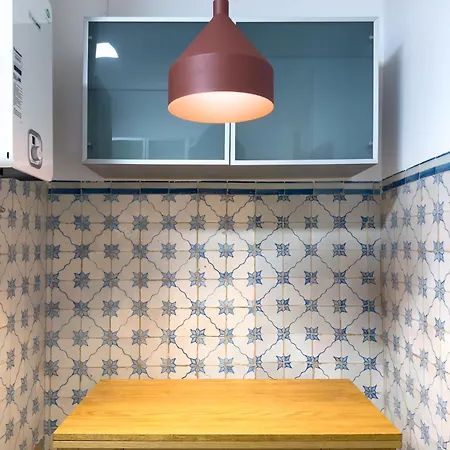 Beautiful In Bairro Alto - Quite Appartement Lisboa