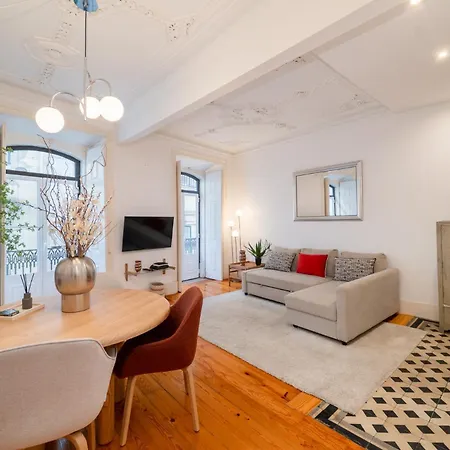 Appartement Beautiful In Bairro Alto - Quite Lisboa