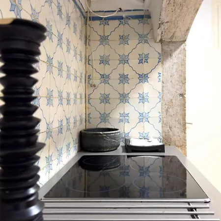 Appartement Beautiful In Bairro Alto - Quite *