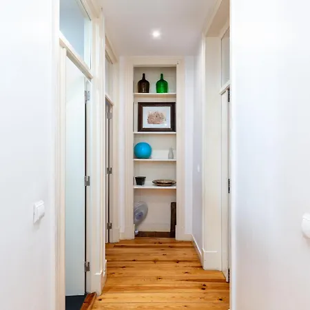 דירה Beautiful Apartment In Bairro Alto-Gremio ליסבון